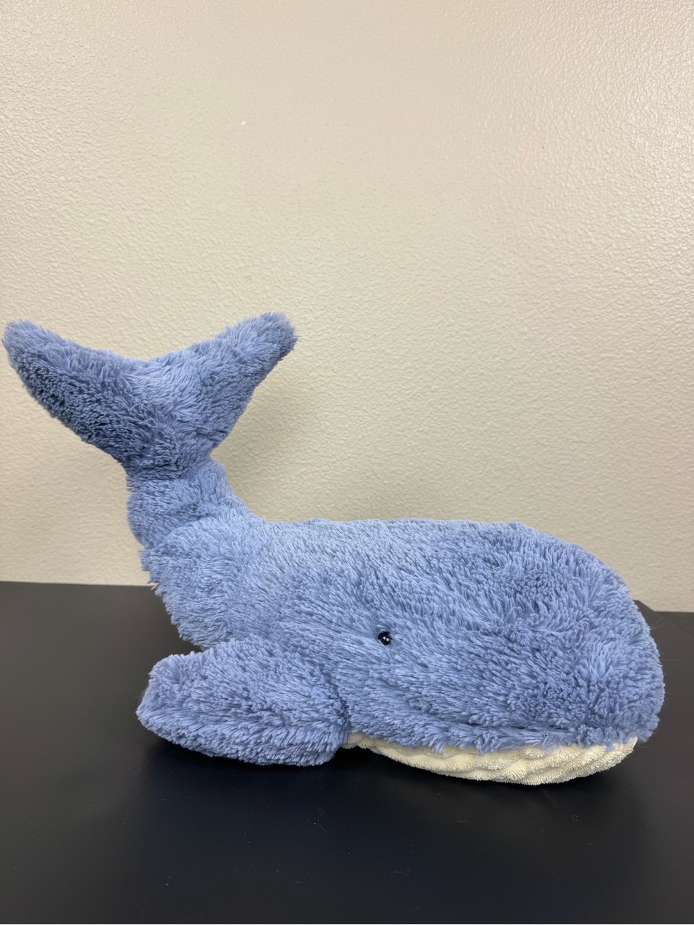 Jellycat Wilbur the Whale Retired large